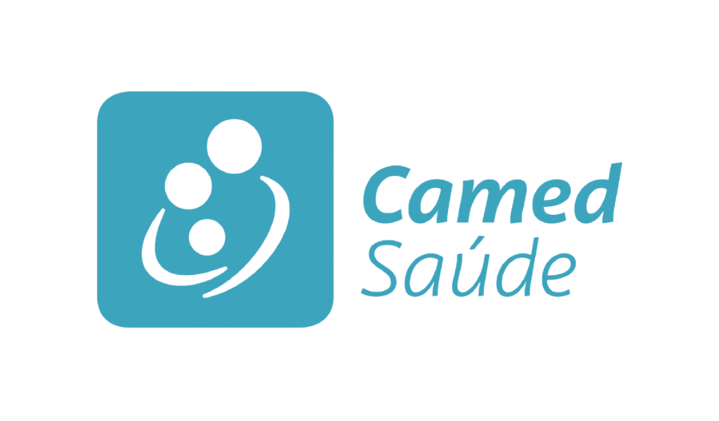 Logomarca do plano Camed Saúde