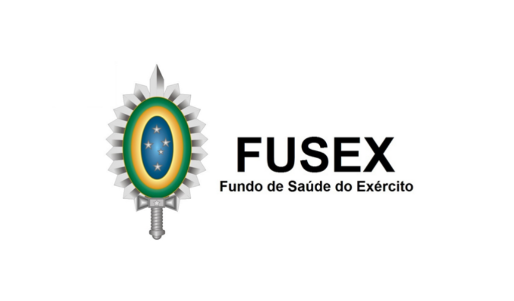 Logomarca do plano Fusex