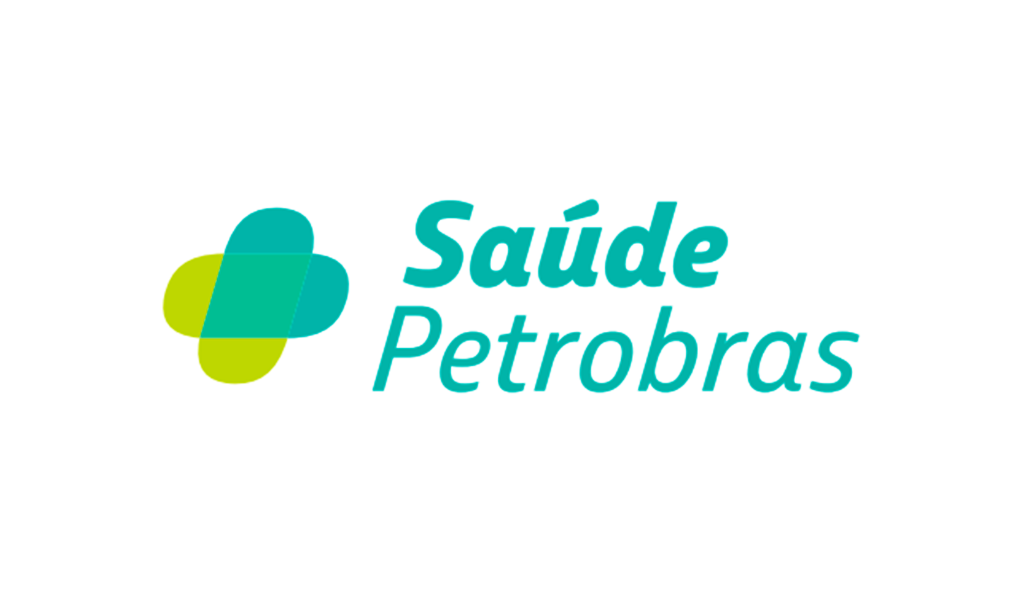 Logomarca do plano Saúde Petrobras