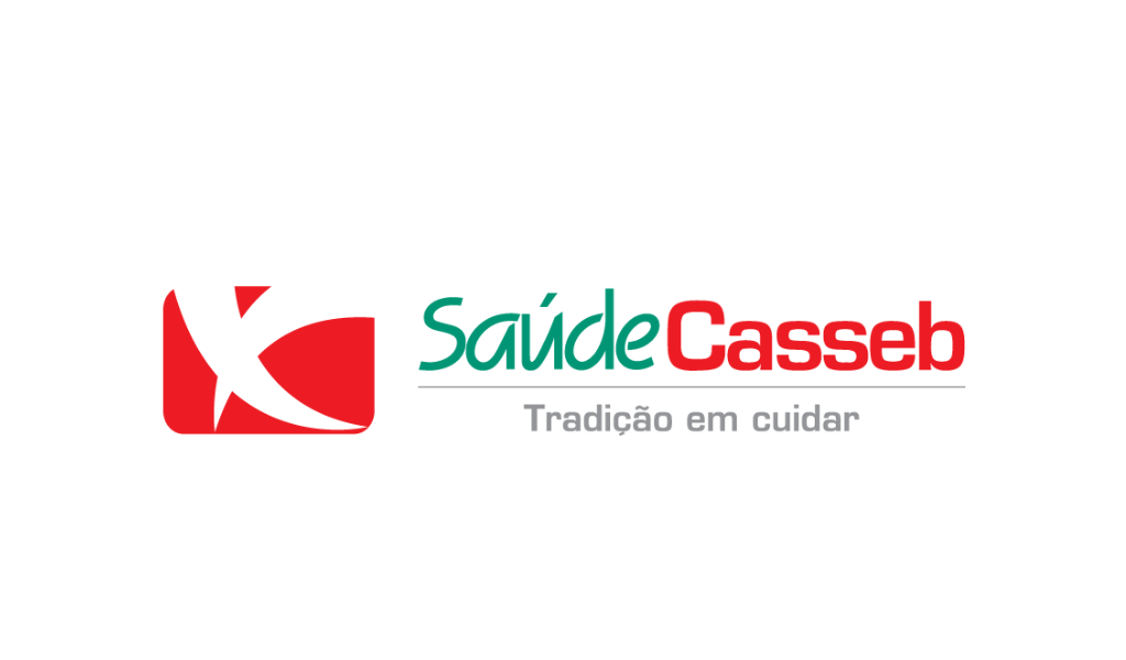 Logomarca do plano Saúde Casseb