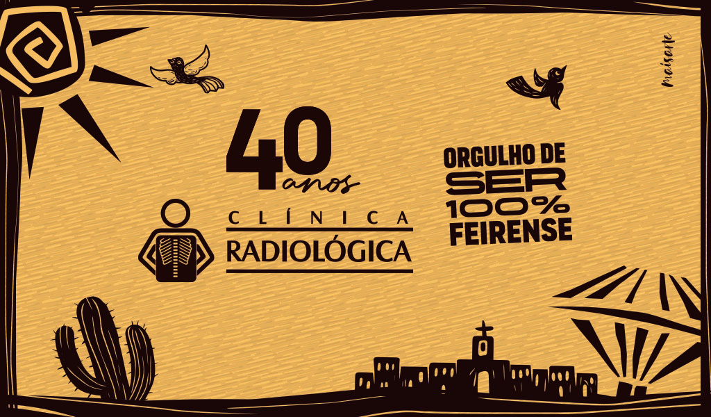 CLÍNICA RADIOLÓGICA - FEITA POR GENTE DA TERRA - MOBILE